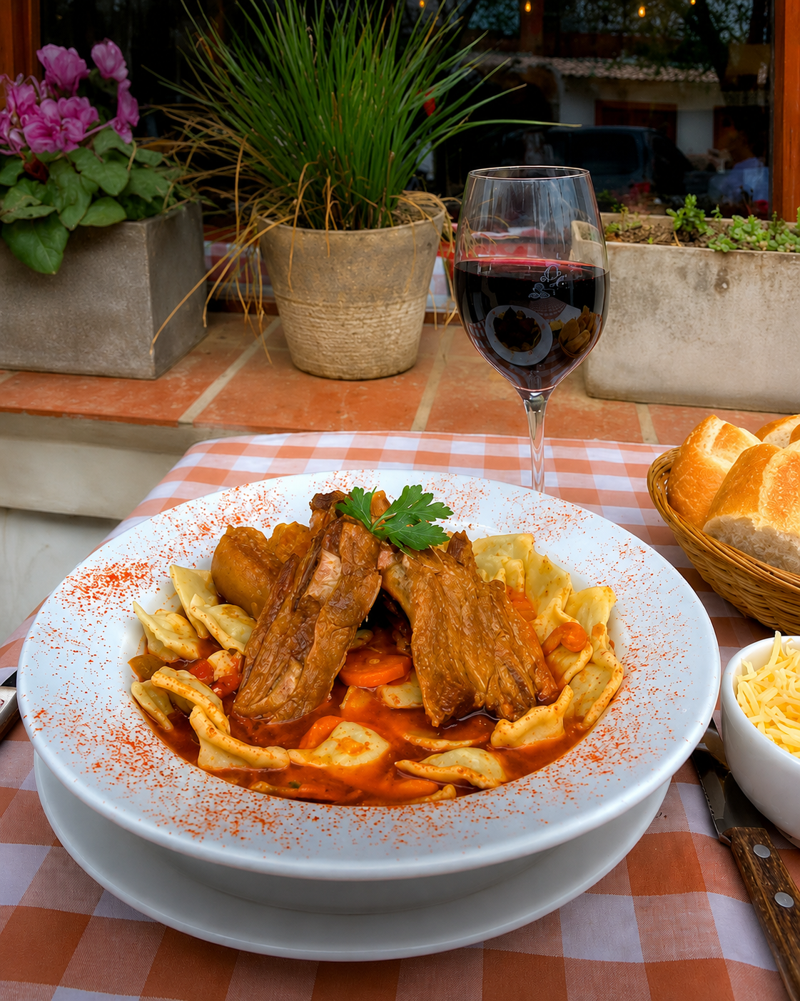 Manzo Bodegon - imagen 4